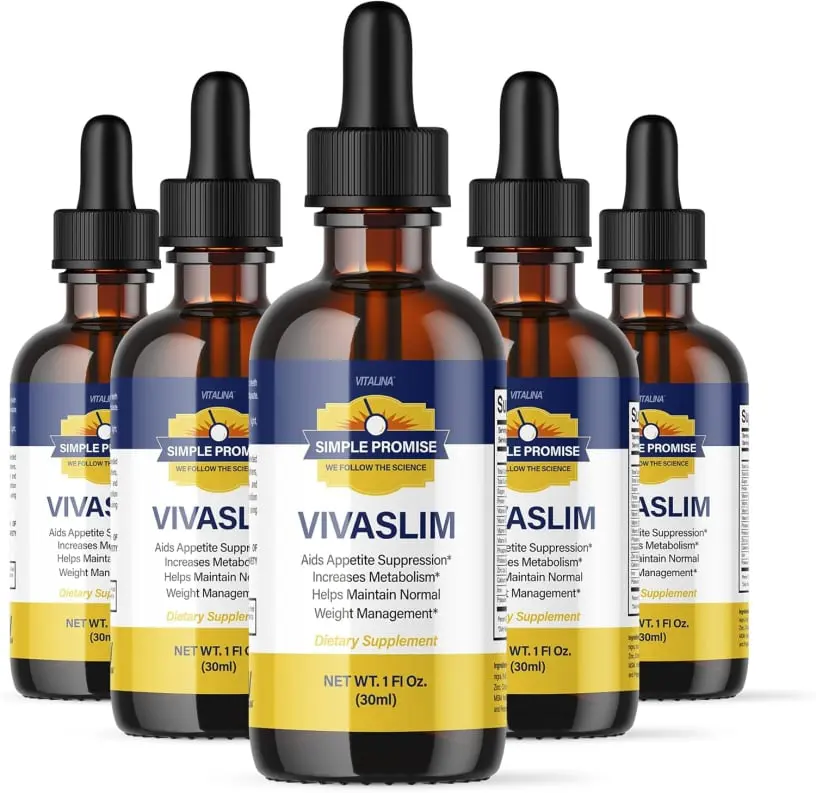 vivaslim 6 bottles