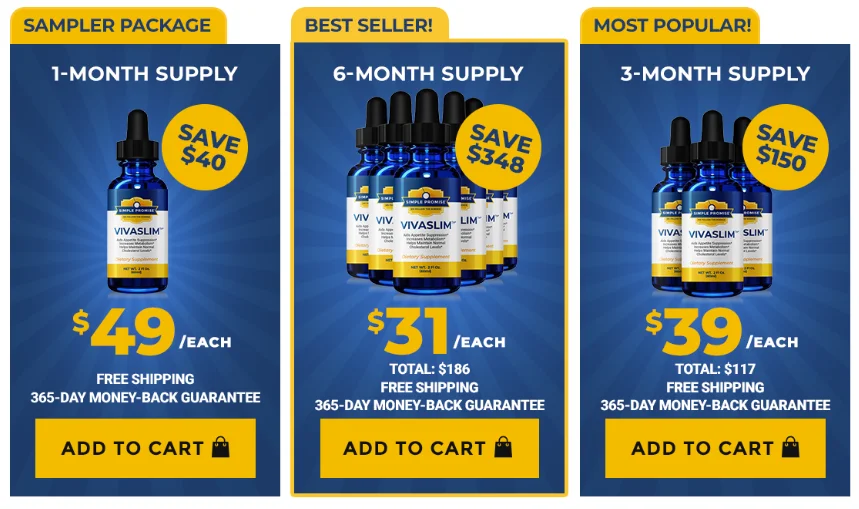 vivaslim price